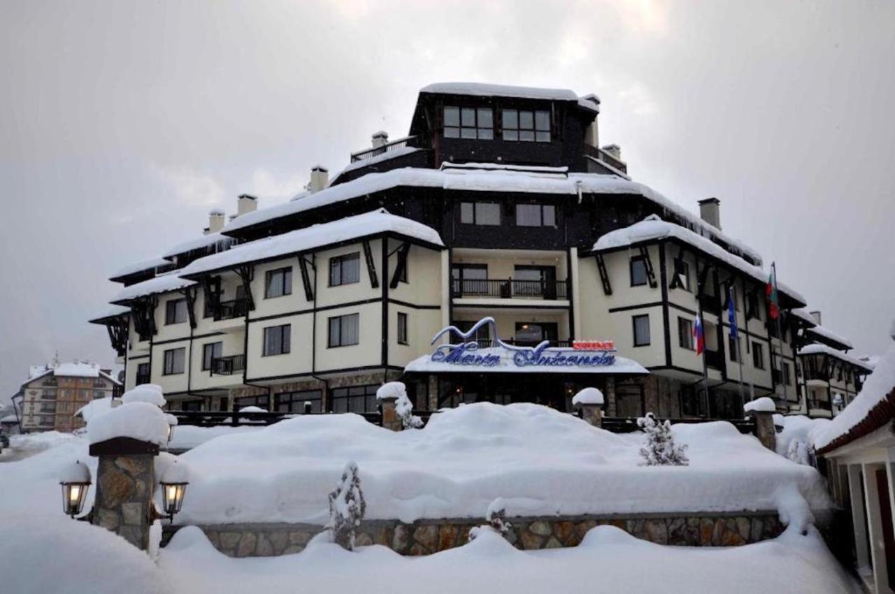 Mdv Apartment 5Min From The Ski Lift! Bansko Luaran gambar