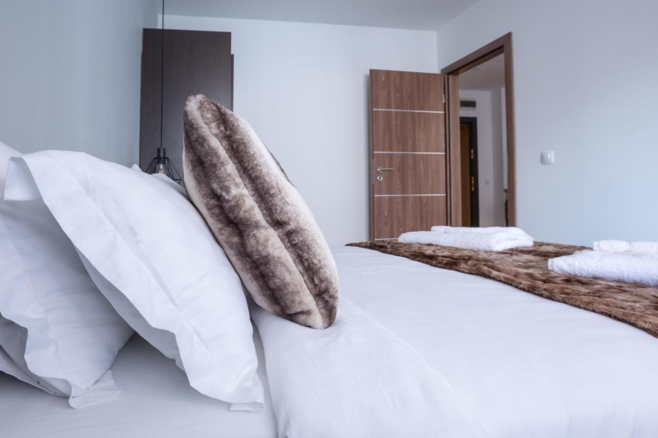 Mdv Apartment 5Min From The Ski Lift! Bansko Luaran gambar