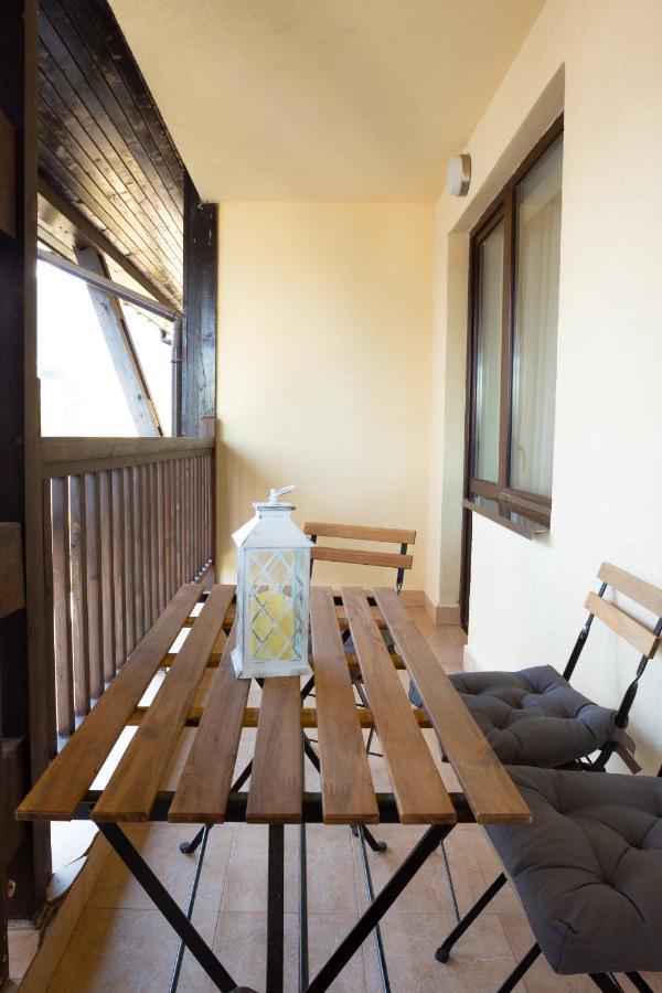 Mdv Apartment 5Min From The Ski Lift! Bansko Luaran gambar