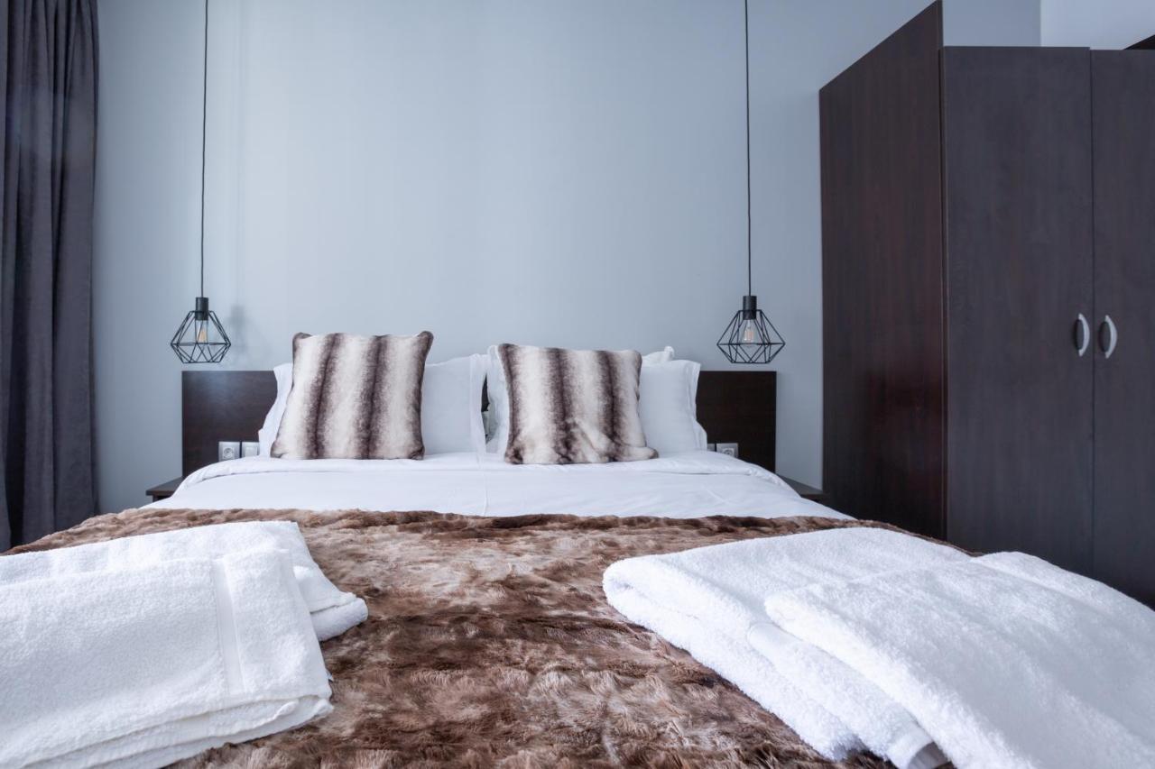 Mdv Apartment 5Min From The Ski Lift! Bansko Luaran gambar