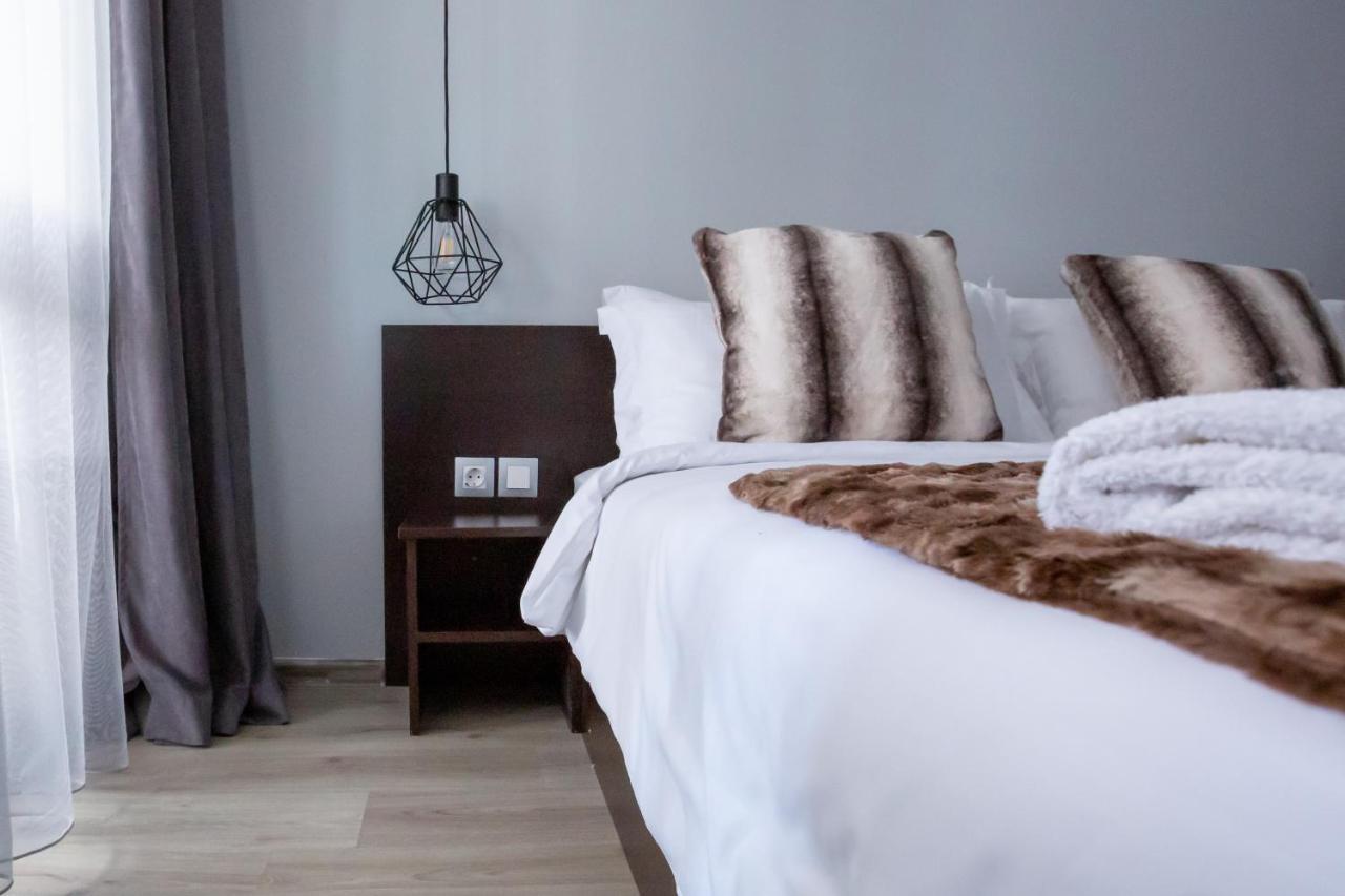Mdv Apartment 5Min From The Ski Lift! Bansko Luaran gambar