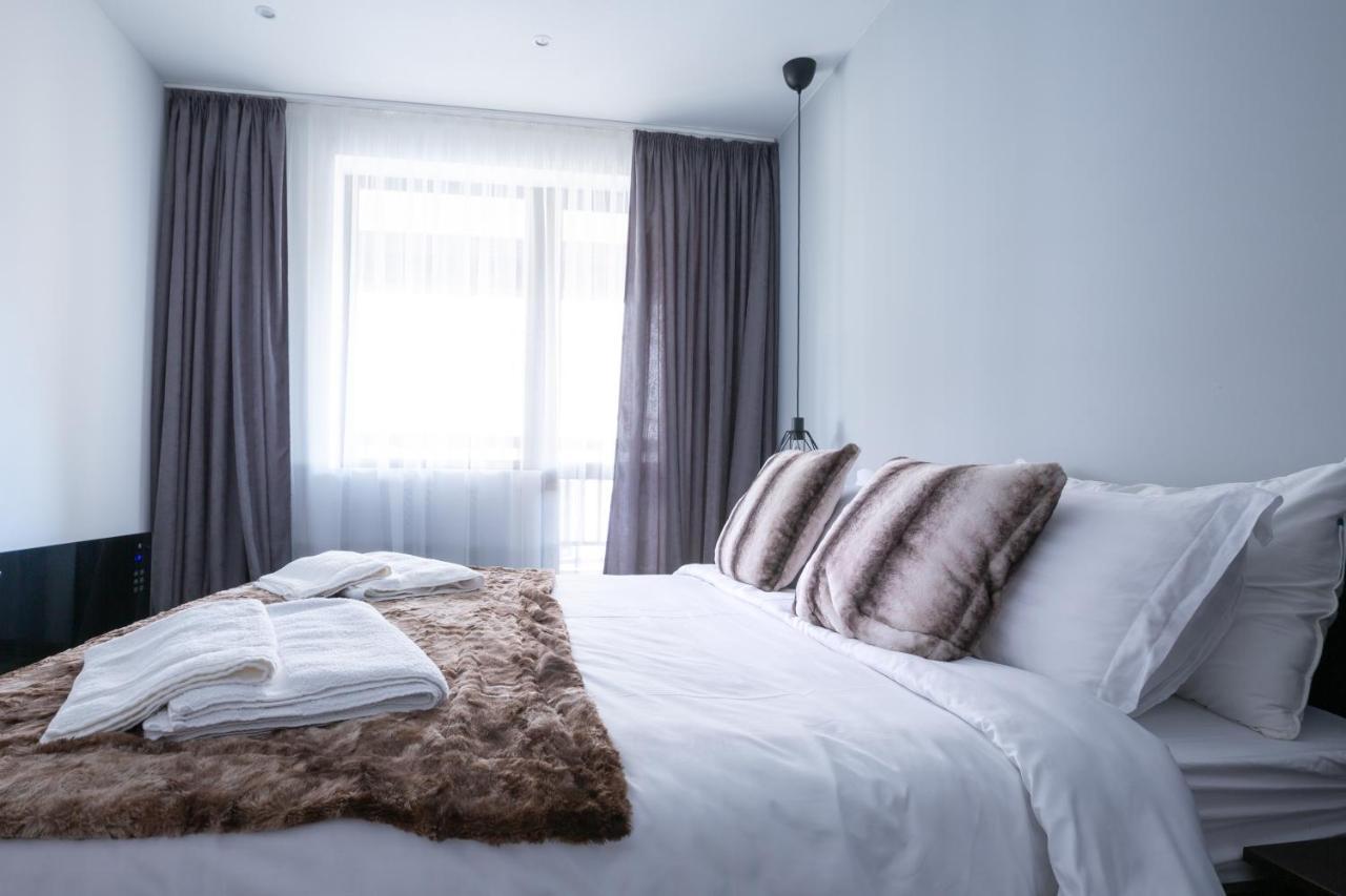 Mdv Apartment 5Min From The Ski Lift! Bansko Luaran gambar