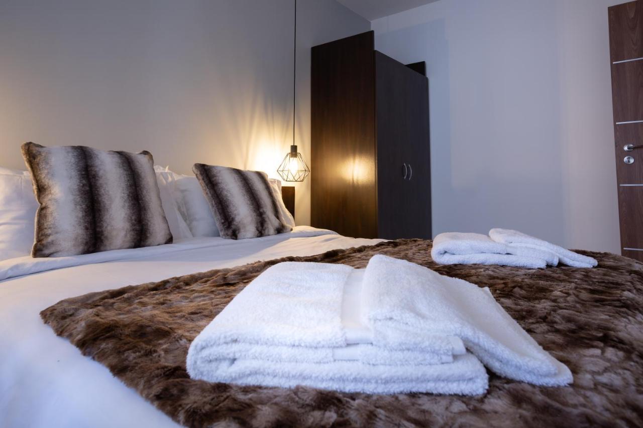Mdv Apartment 5Min From The Ski Lift! Bansko Luaran gambar