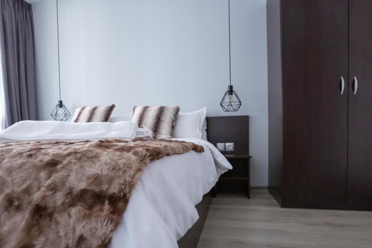Mdv Apartment 5Min From The Ski Lift! Bansko Luaran gambar