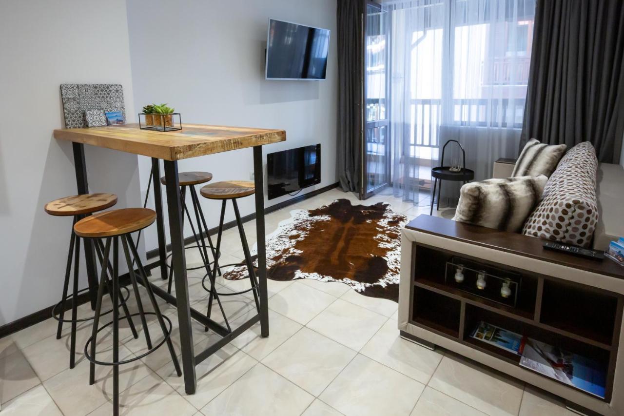 Mdv Apartment 5Min From The Ski Lift! Bansko Luaran gambar