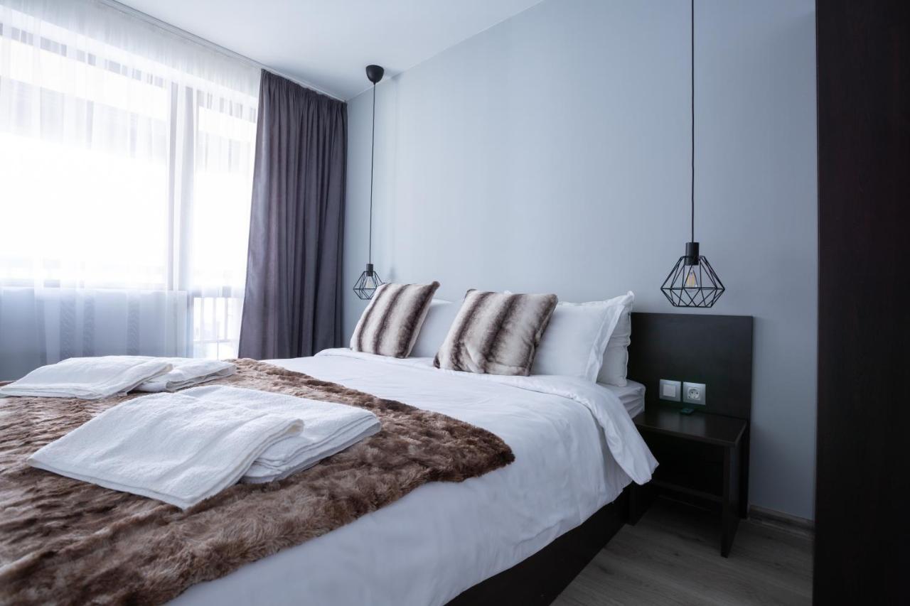 Mdv Apartment 5Min From The Ski Lift! Bansko Luaran gambar