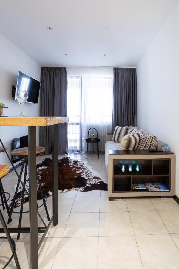 Mdv Apartment 5Min From The Ski Lift! Bansko Luaran gambar