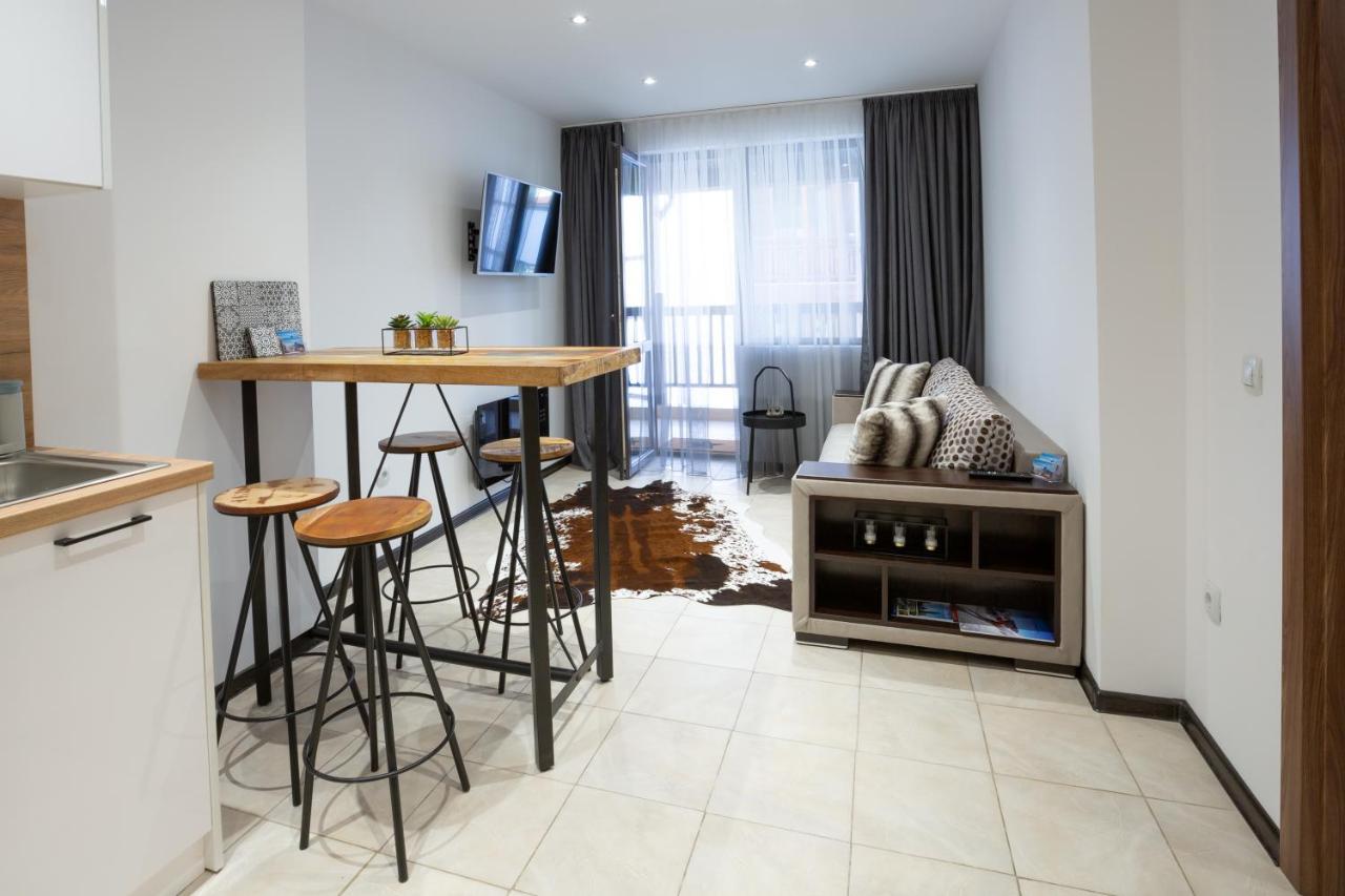 Mdv Apartment 5Min From The Ski Lift! Bansko Luaran gambar
