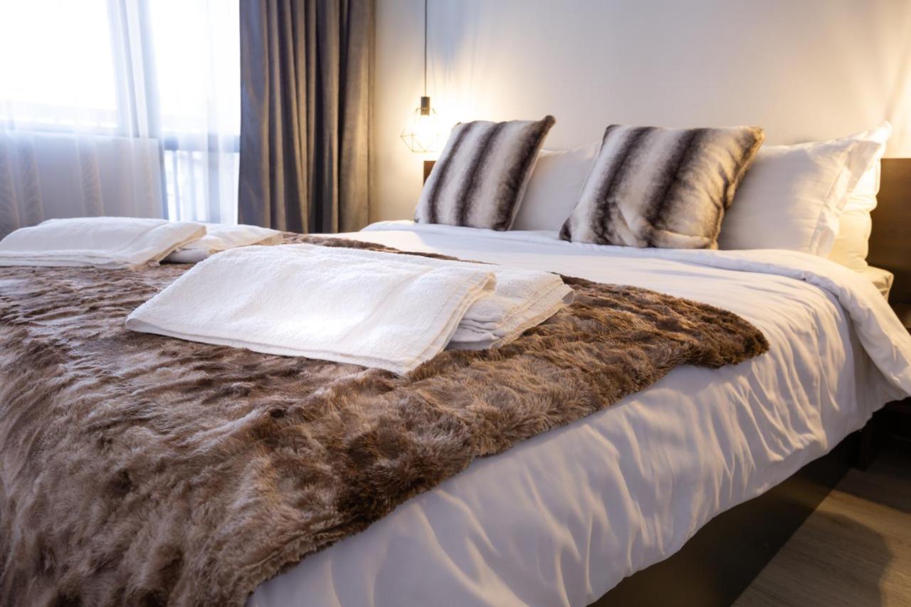 Mdv Apartment 5Min From The Ski Lift! Bansko Luaran gambar